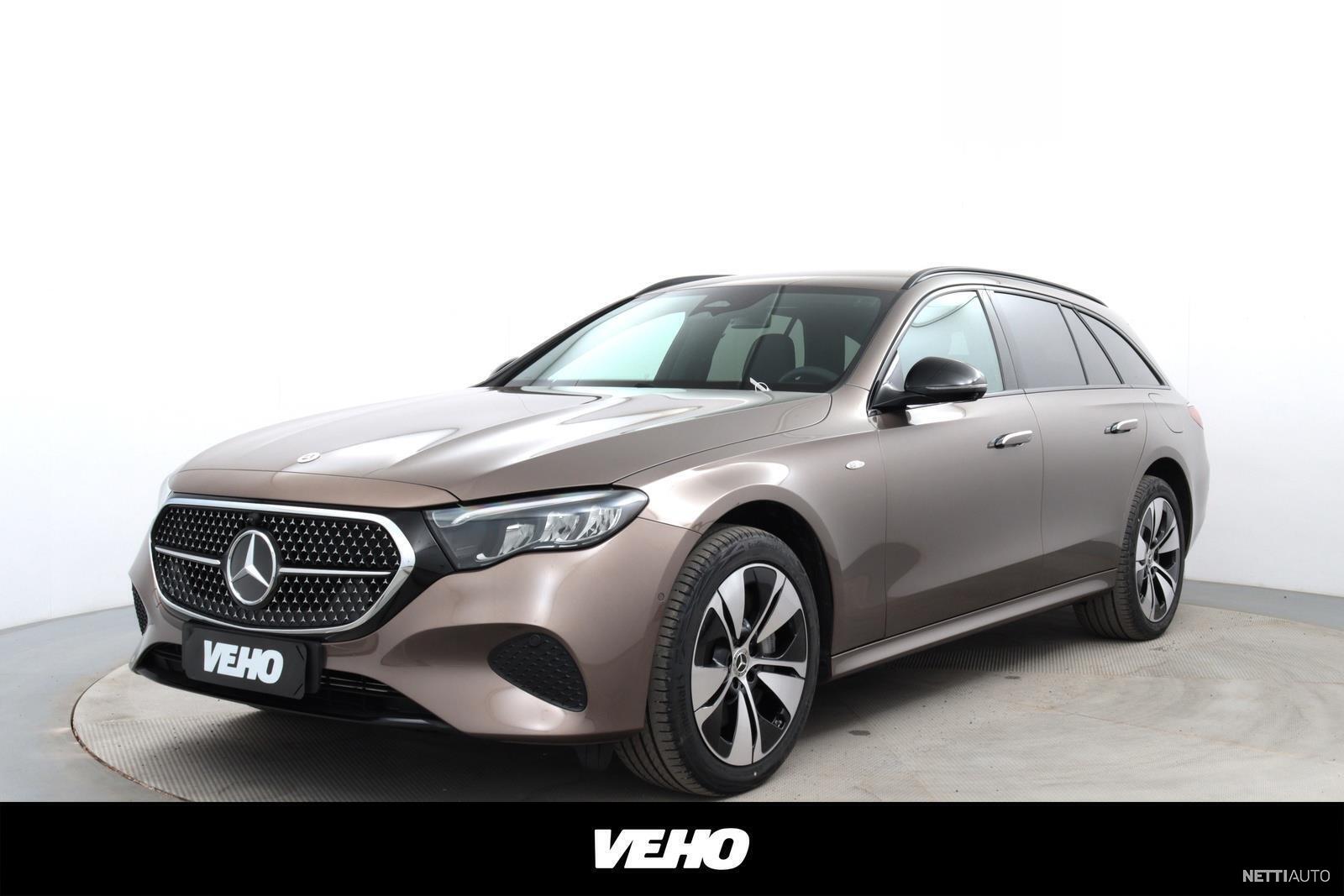 Mercedes-Benz E