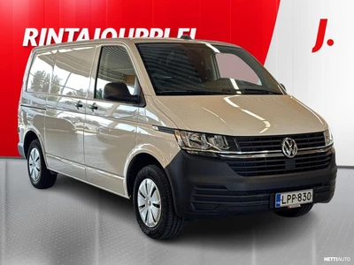 Volkswagen Transporter 2021, photo 1/29