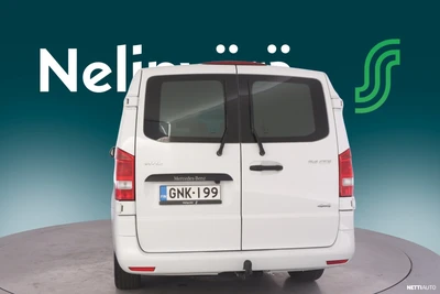 Mercedes-Benz Vito 2019, photo 7/31