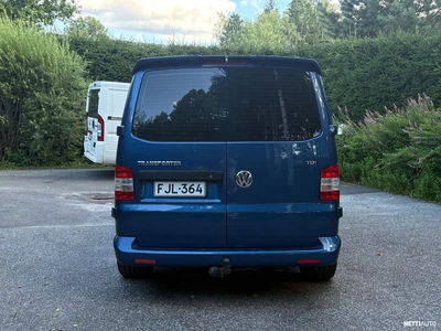 Volkswagen Transporter 2010, kuva 3/18