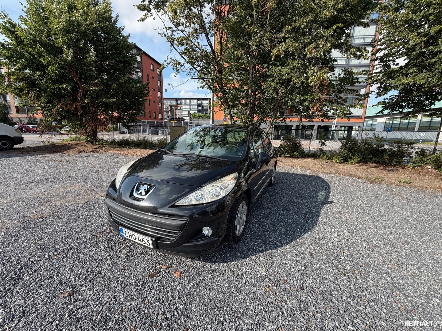 Peugeot 207
