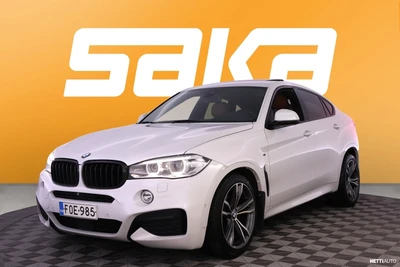 BMW X6 2015, photo 4/8