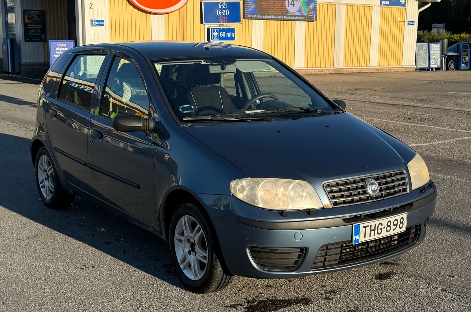 Fiat Punto
