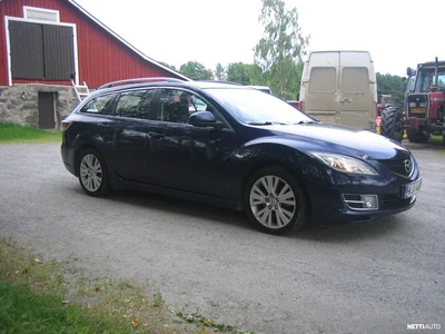 Mazda 6 2008, photo 6/11
