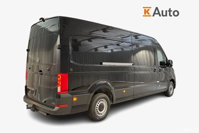 Volkswagen Crafter 2026, photo 2/26