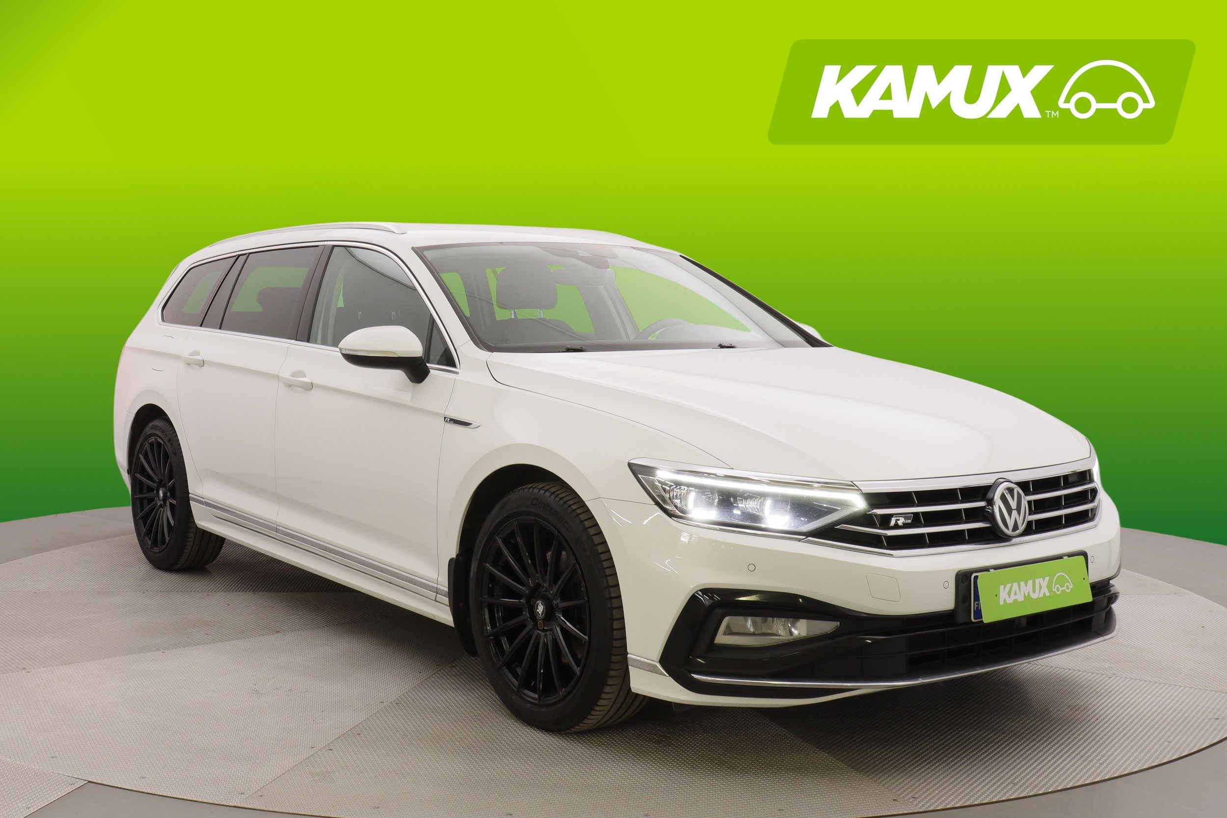 Volkswagen Passat Variant R-Line 1,5 TSI EVO 110 kW DSG-automaatti