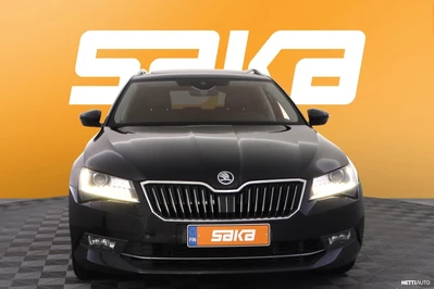 Skoda Superb 2019, kuva 2/29