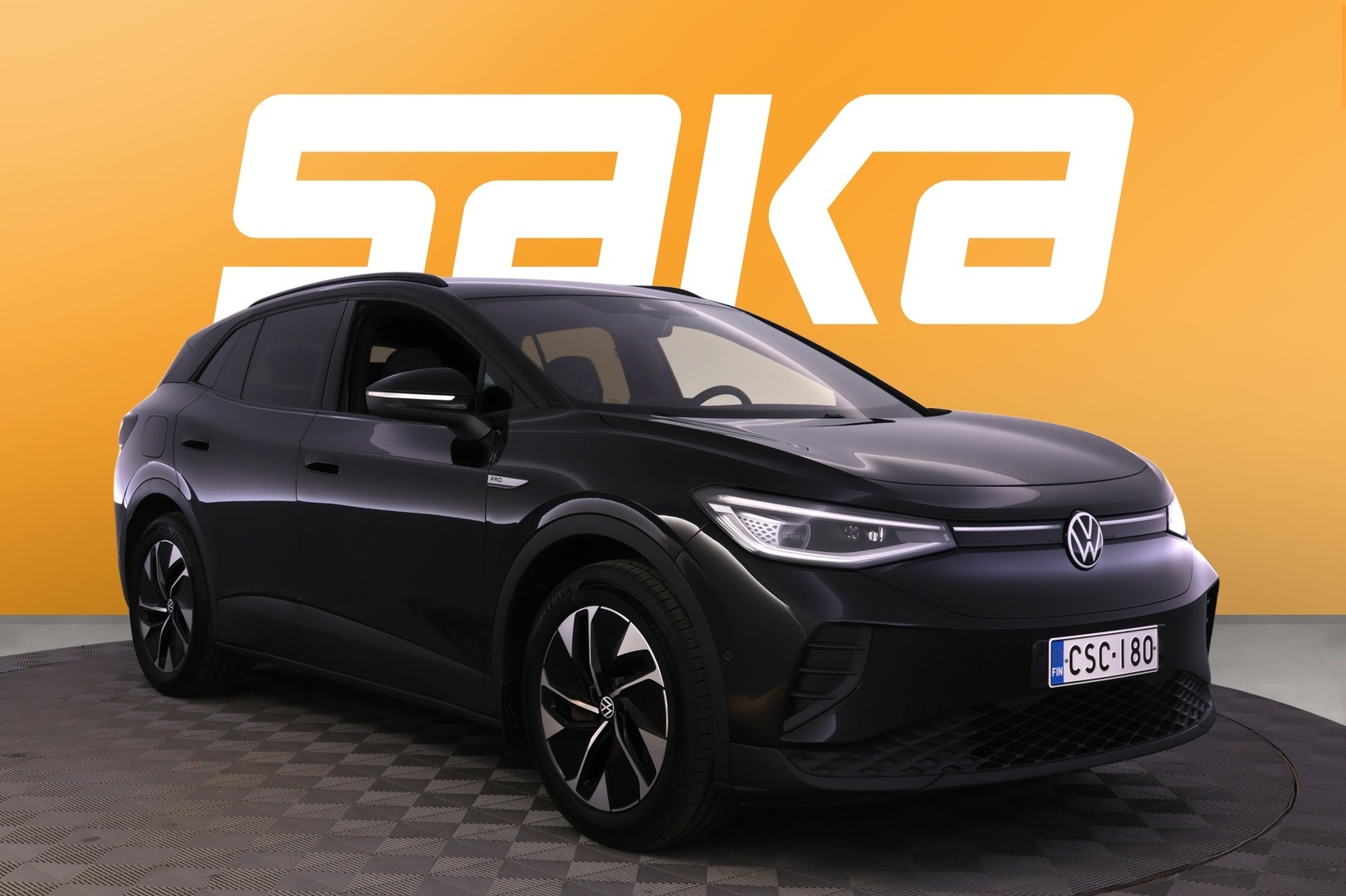 Volkswagen ID.4 Pro Performance 150 kW, akku 82 kWh