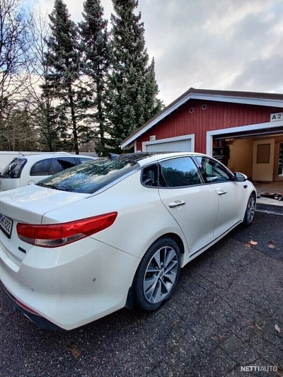 Kia Optima 2016, photo 7/14