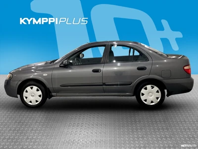 Nissan Almera 2006, photo 5/26