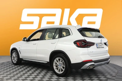 BMW X3 G01 xDrive 30e A Charged Edition 2022, kuva 5/39