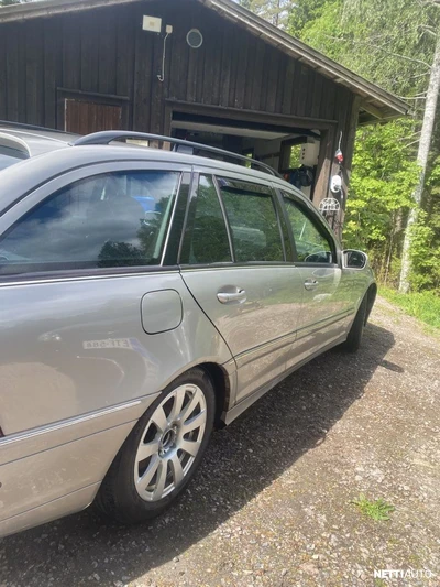 Mercedes-Benz C 2005, kuva 6/15