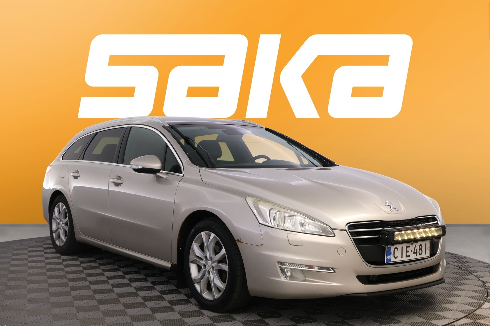 Peugeot 508