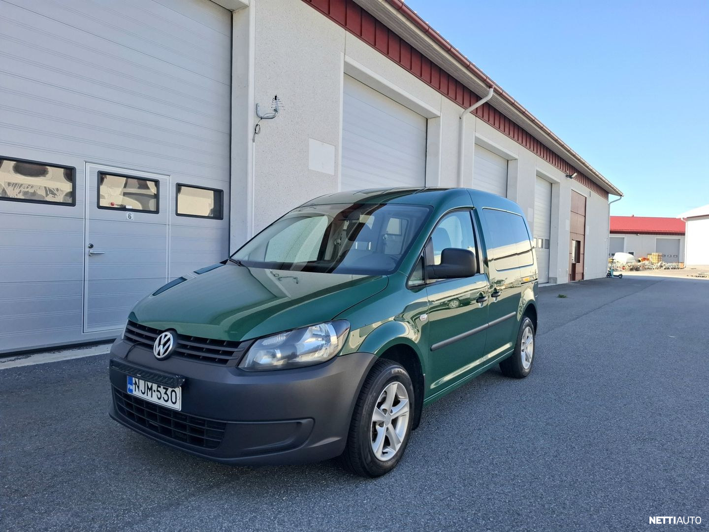 Kokkolan Vaihtoauto