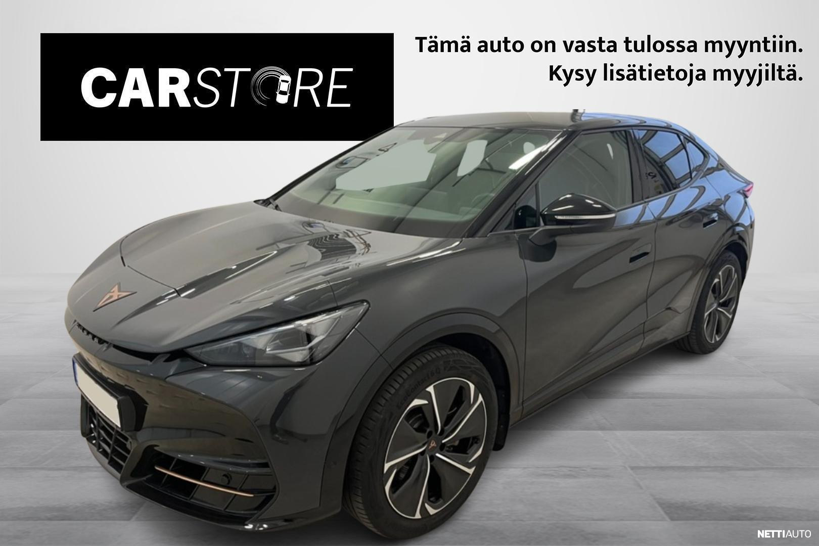 Cupra Tavascan