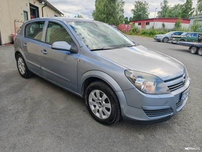 Opel Astra 1,8 Ecotec Enjoy 5d 2004, kuva 7/15