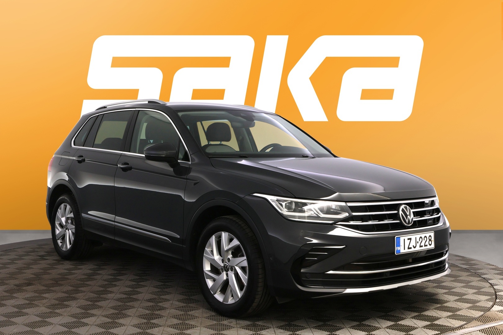 Volkswagen Tiguan Style eHybrid 180 kW DSG