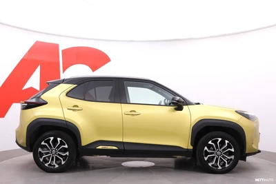 Toyota Yaris Cross 1,5 Hybrid Intense 2022, kuva 6/34