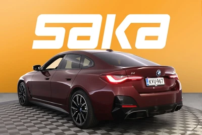 BMW i4 M50 Fully Charged 2024, kuva 5/33