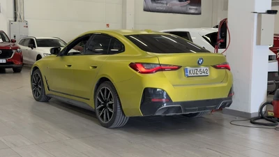 BMW i4 M50 M50 2023, photo 3/10