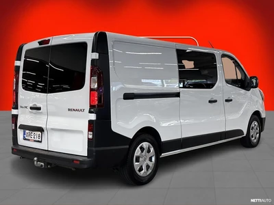 Renault Trafic 2022, photo 6/10