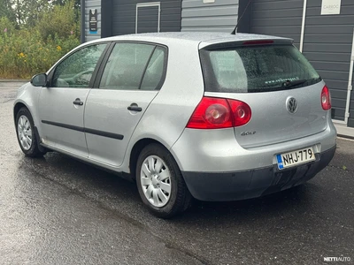 Volkswagen Golf Trendline 1,6 75 kW 4d 2007, kuva 7/11