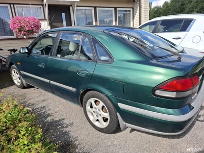 Mazda 626 1999, kuva 3/10