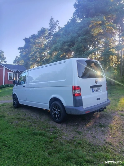 Volkswagen Transporter 2011, kuva 3/8