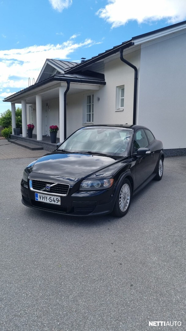 Volvo C30
