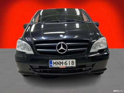 Mercedes-Benz Vito 2012, photo 3/35