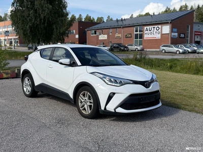 Toyota C-HR 1,8 Hybrid Active 2022, kuva 2/27