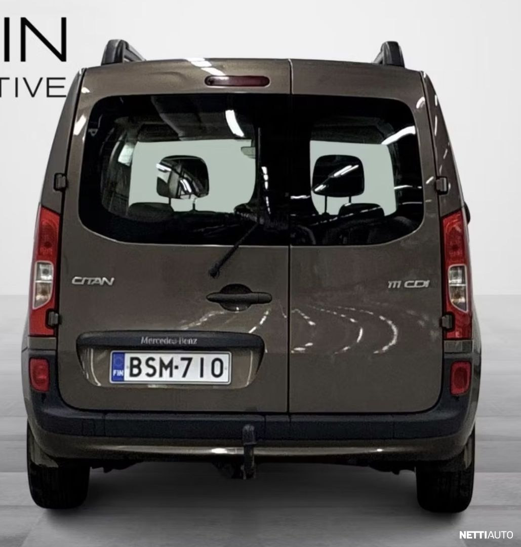 Mercedes-Benz Citan 2015, kuva 4/13