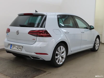 Volkswagen Golf 2017, photo 4/11