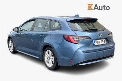 Toyota Corolla 2021, kuva 2/3