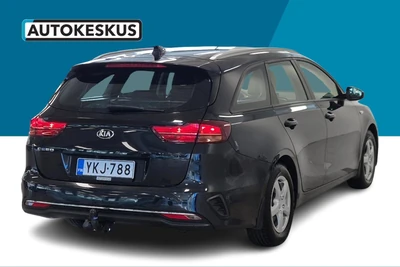 Kia Ceed 1,0 T-GDI ISG 100hv Active SW 2020, kuva 7/29