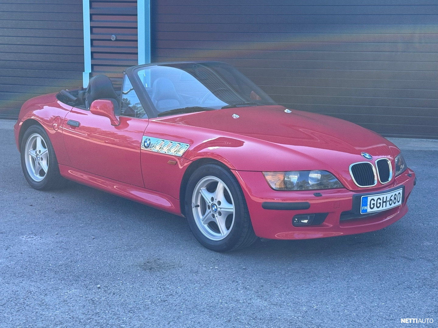 BMW Z3