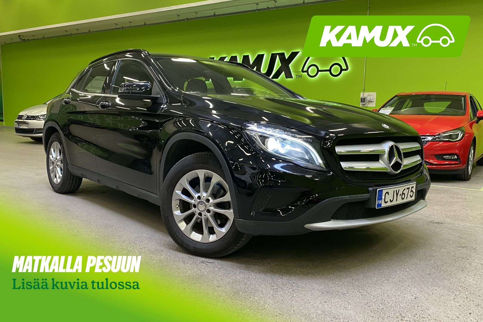 Mercedes-Benz GLA