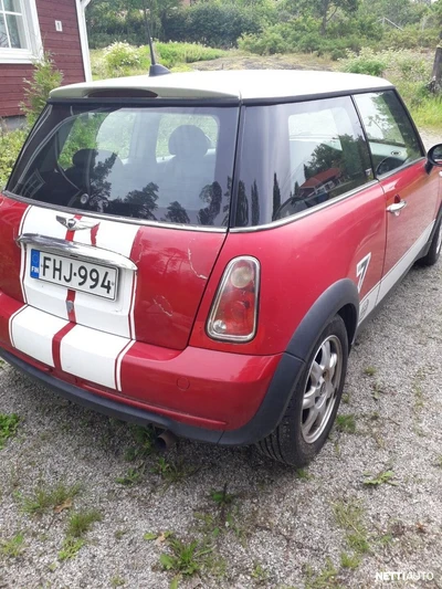 MINI Cooper S 2006, kuva 4/7