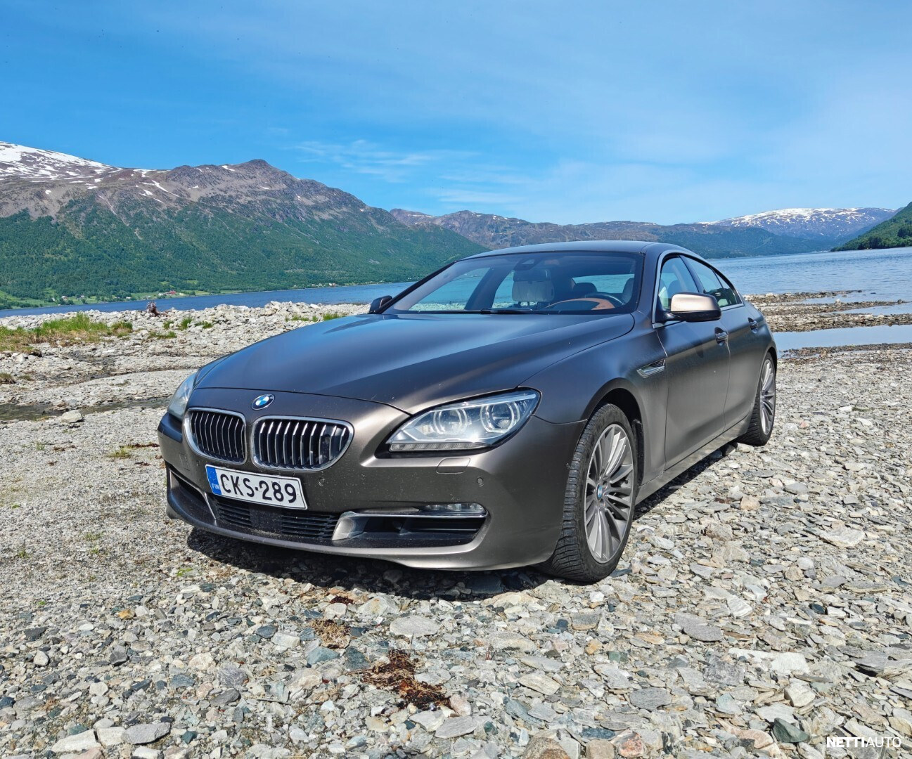 BMW 640