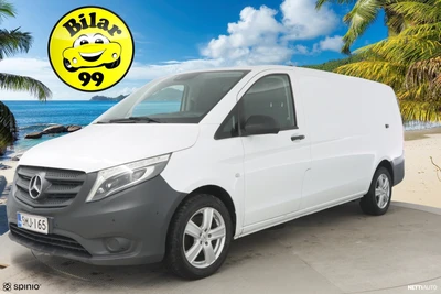 Mercedes-Benz Vito 2017, photo 1/33
