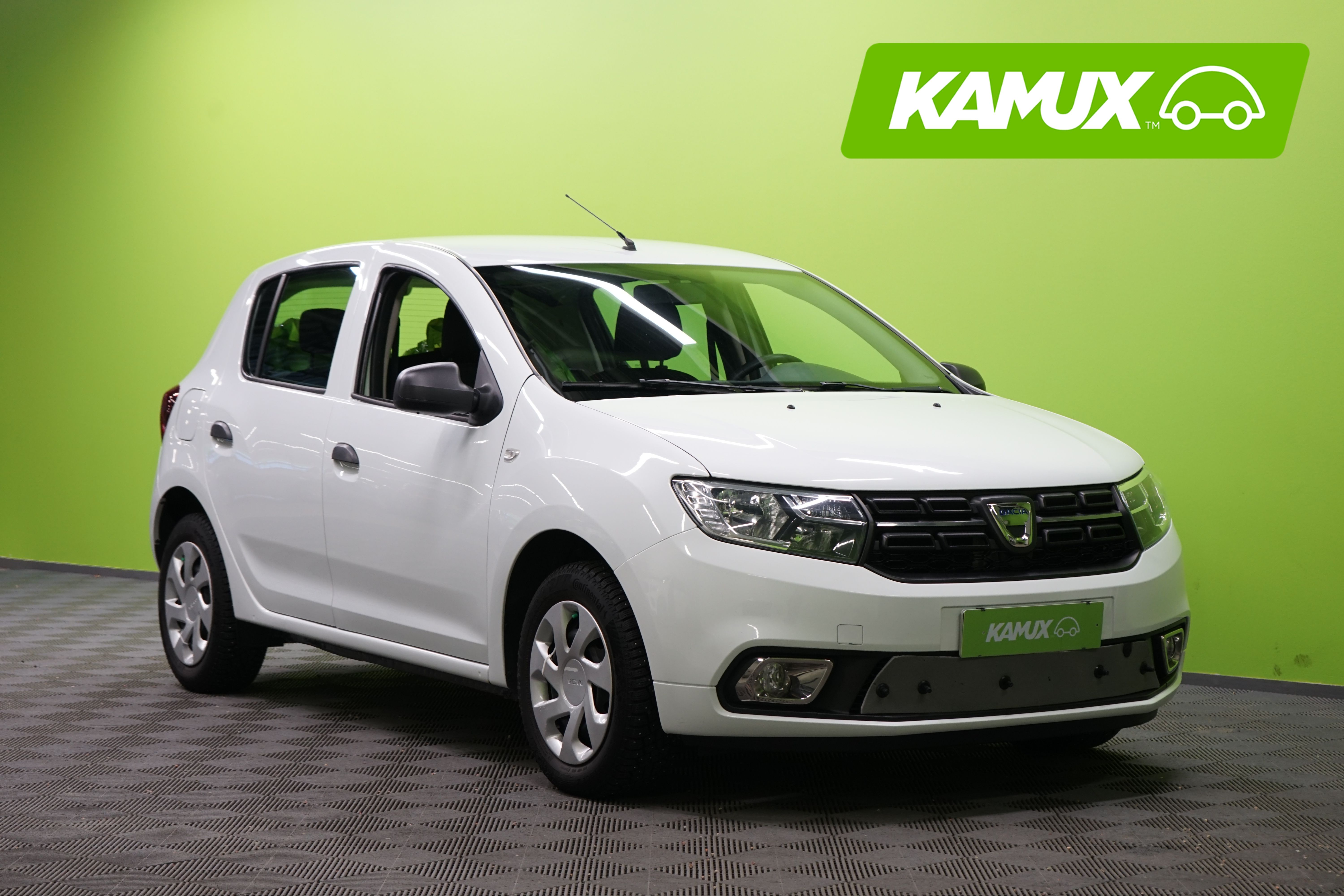 Dacia Sandero TCe 90 Ambiance *Edullinen kauppakassi*