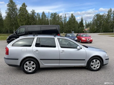Skoda Octavia 1.9TDI Combi 2008, kuva 5/13
