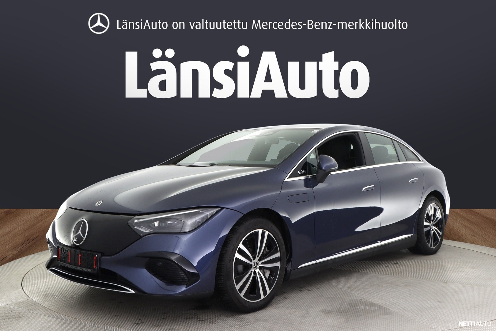 Mercedes-Benz EQE