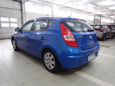 Hyundai i30 1,6 Comfort 5d 2008, kuva 6/10
