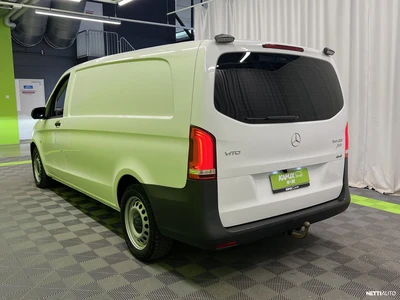 Mercedes-Benz Vito 2023, photo 6/27
