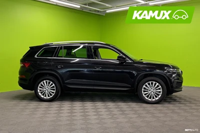 Skoda Kodiaq 2022, kuva 2/25