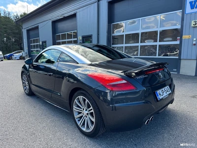Peugeot RCZ 2014, photo 7/10