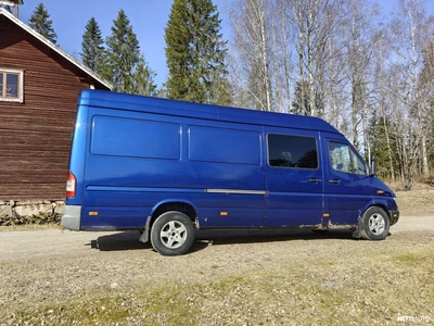 Mercedes-Benz Sprinter 2003, photo 7/10