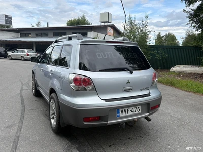 Mitsubishi Outlander 2.0 4WD 2003, kuva 6/11