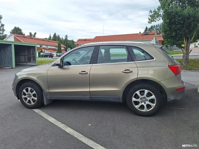Audi Q5 2,0 TFSI S tronic 2009, kuva 3/6